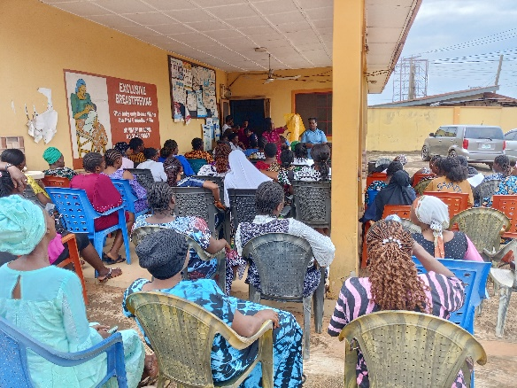 ROTDOW Community Fieldwork