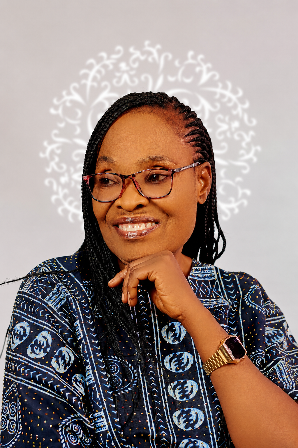 Mrs. Omolona - CEO ROTDOW