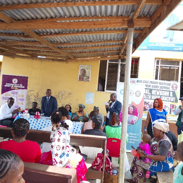Health & MNCH