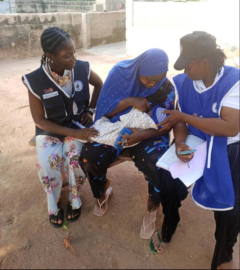 AMPLI-PPHI Maternal Health Project
