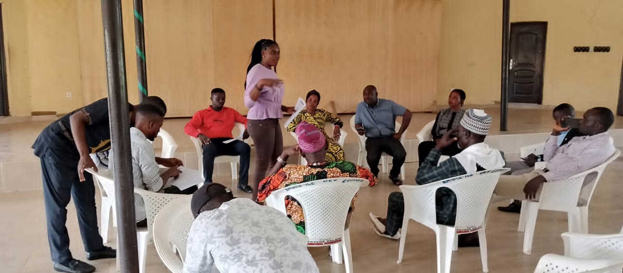 GF/NACA/RSSH C19 RM (ATM Project) Facility Monitoring and Community Engagement