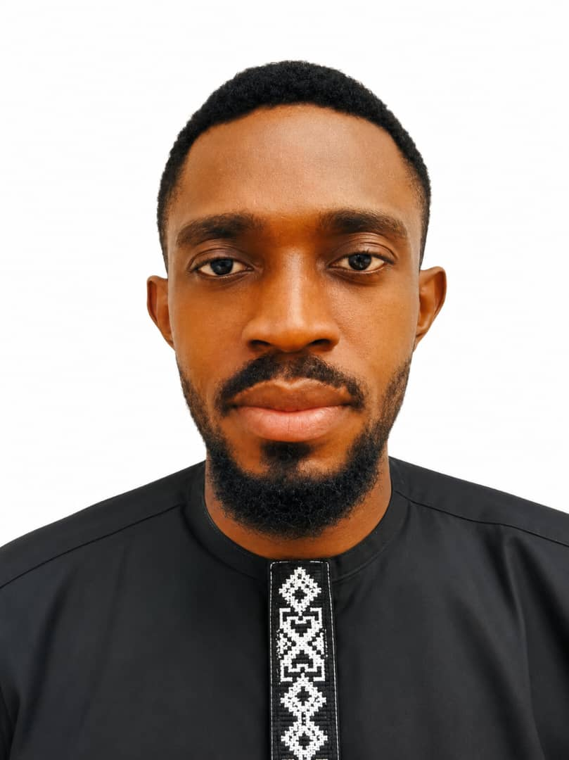 Mr. Oripenaye Ayodeji