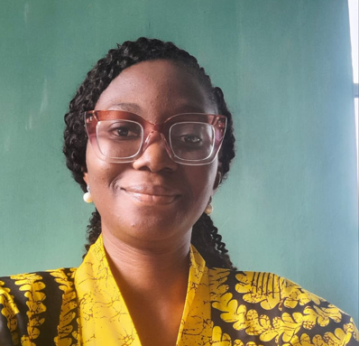 Barr. Bukola Omolona